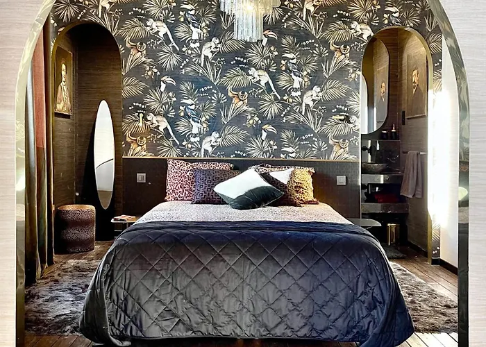 Les Alcoves - Studios Design