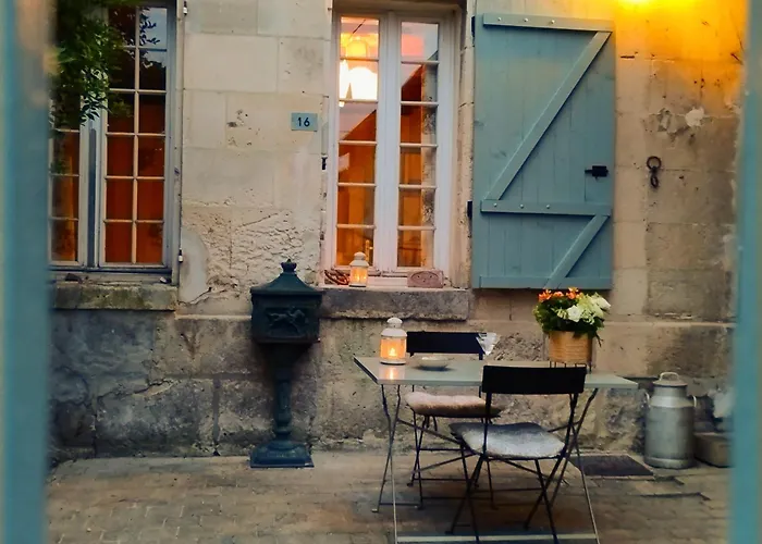 La chambre de Perrine