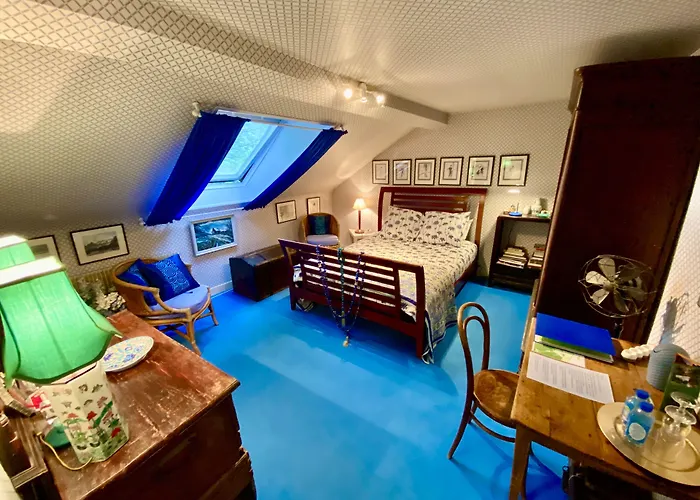 Manoir des Cavaliers - BnB