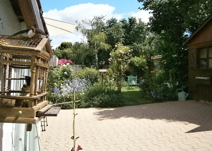 B&B les Agapanthes