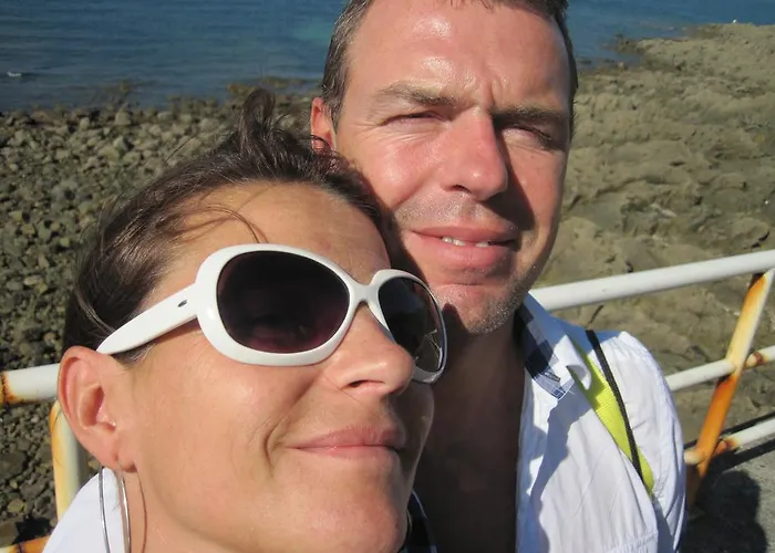 Le Jardin de Cécile et Benoit - Bed&Breakfast
