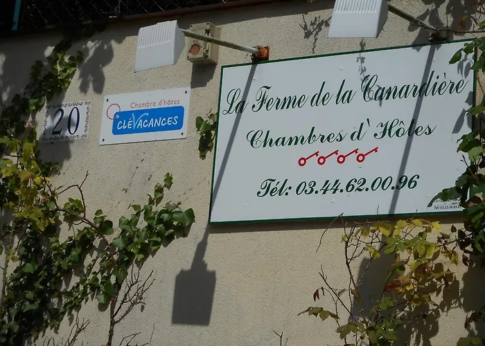 Ferme De La Canardière